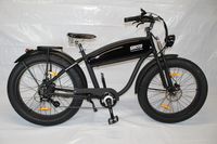 Smoor Cruiser e-Bike black1