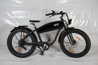 Smoor Cruiser e-Bike black10