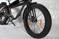 Smoor Cruiser e-Bike black17