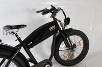 Smoor Cruiser e-Bike black11