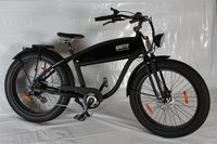 Smoor Cruiser e-Bike black15