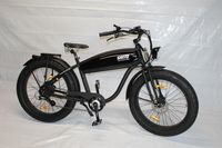 Smoor Cruiser e-Bike black2