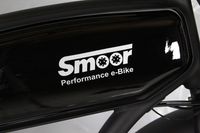 Smoor Cruiser e-Bike black21