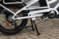 Lieferfahrrad Lastenfahrrad e-Bike Lastenpedelec Bakfiets Cargobike Super Cargo 045