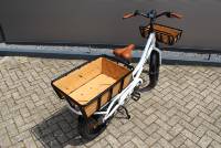 Lieferfahrrad Lastenfahrrad e-Bike Lastenpedelec Bakfiets Cargobike Super Cargo 051